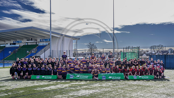 SP Energy Networks Warriors Championships day 3