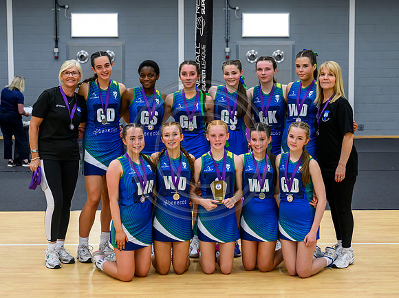 U15 Cup Final