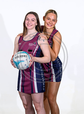 Netball Scotland National League