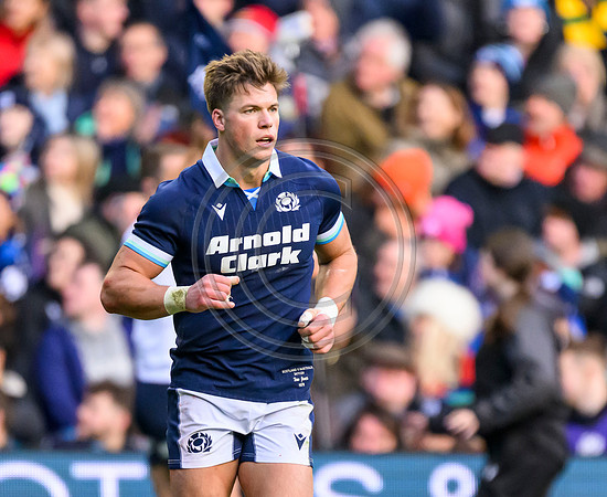 Scotland v Australia