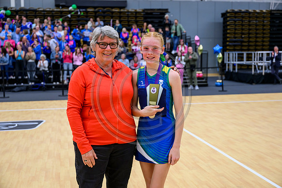 U15 Cup Final