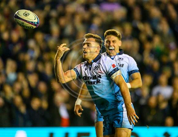 Scotland v South Africa