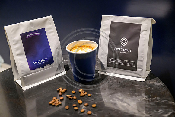 Distrikt Coffee