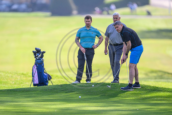 Jim Taylor Memorial Golf Day