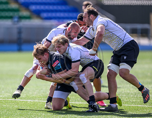 Glasgow Warriors v Black Lions