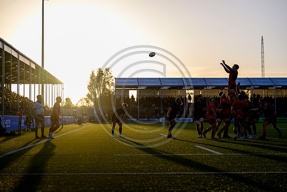 Edinburgh v Cardiff