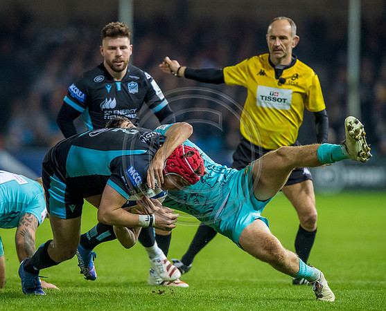 Exeter Chiefs v Glasgow Warriors