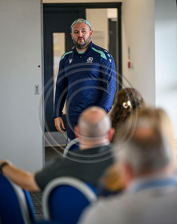 Club leaders from the West region gather for a seminar about the season ahead.