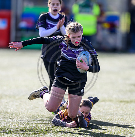 SP Energy Networks Warriors Championships day 3