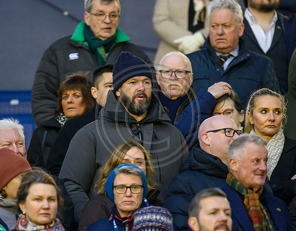 Scotland v ireland