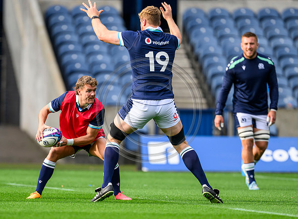 Captains Run