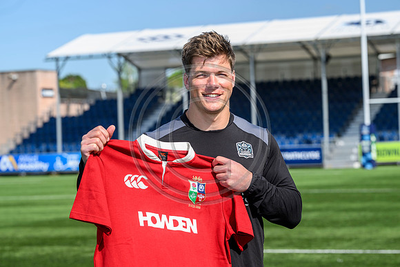Warriors Lions announcment