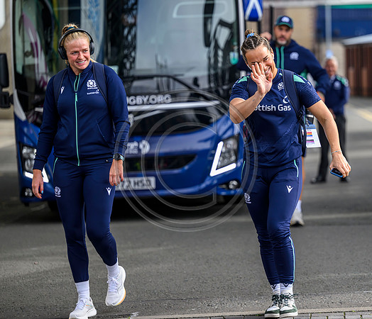 Scotland v Fiji