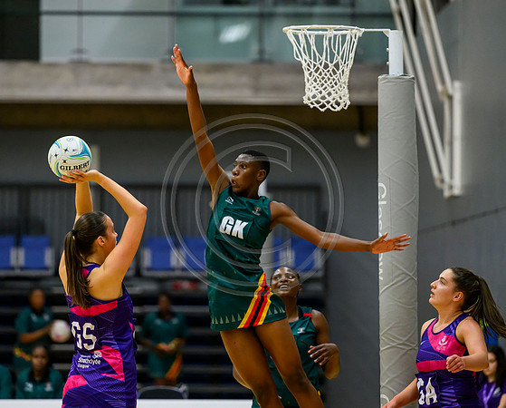 Celtic Cup Netball day2