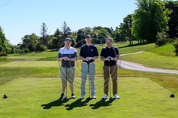 McCreas Golf day 2