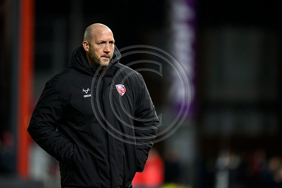 Gloucester v Edinburgh