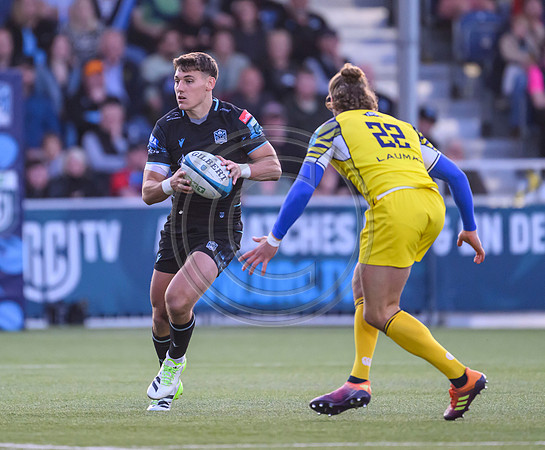 Warriors v Zebre