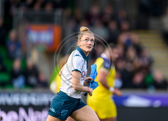 Warriors v Zebre