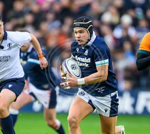 Scotland v Australia