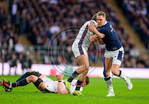 England v Scotland