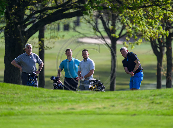 Jim Taylor Memorial Golf Day