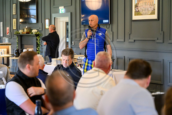Jim Taylor Memorial Golf Day