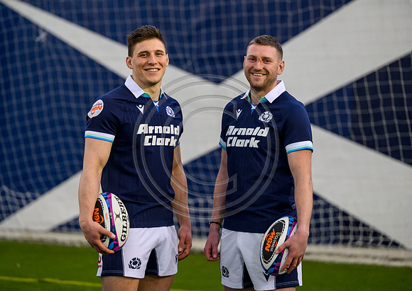 Scotland training