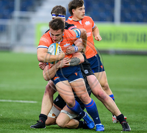 Warriors A v Edinburgh A