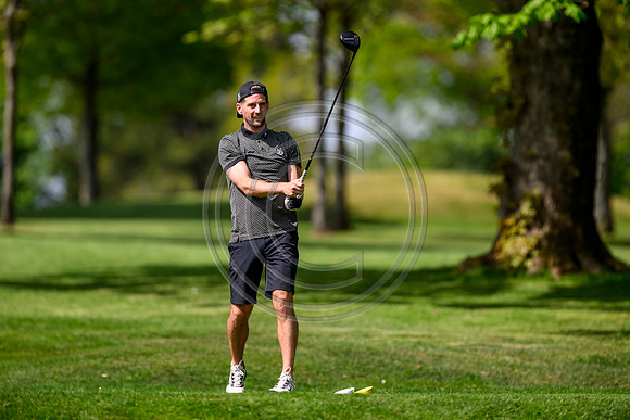 Jim Taylor Memorial Golf Day