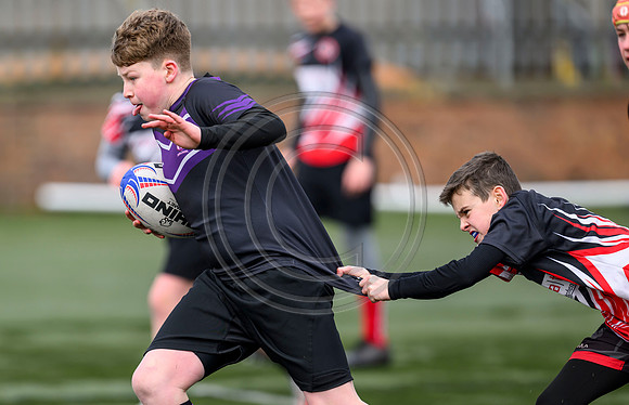 SP Energy Networks Warriors Championships day 3