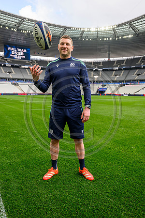 Scotland Captains Run