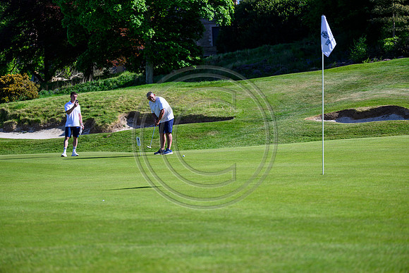 McCreas Golf day 2