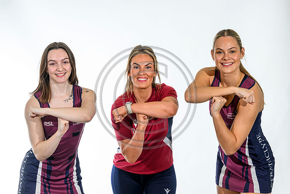 Netball Scotland National League