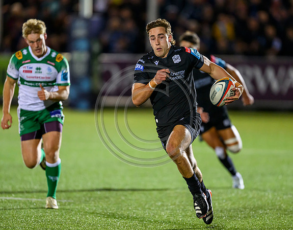 Glasgow Warriors v Benetton