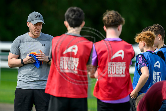 Accelerate Rugby