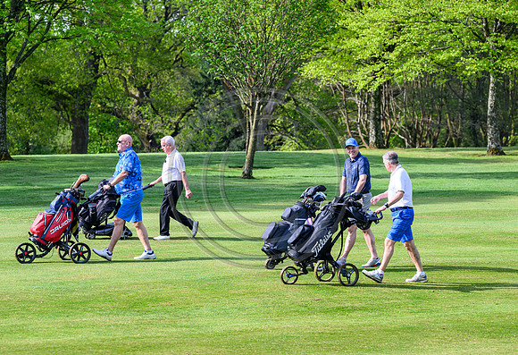 Jim Taylor Memorial Golf Day