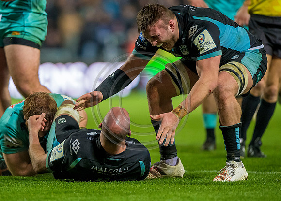 Exeter Chiefs v Glasgow Warriors