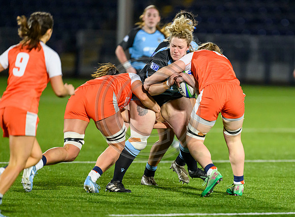 Edinburgh v Glasgow