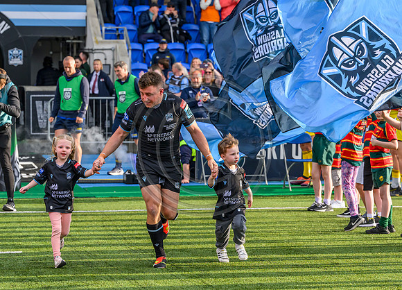 Warriors v Zebre