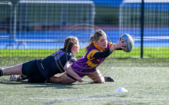 SP Energy Networks Warriors Championships day 3