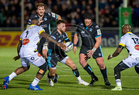 Glasgow Warriors v La Rochelle