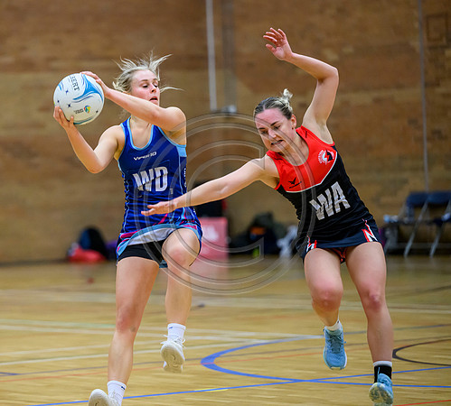 Netball National League