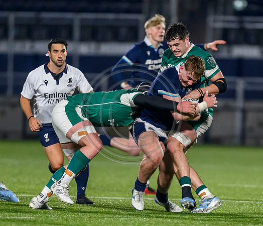 Scotland U20’s v ireland U20’s
