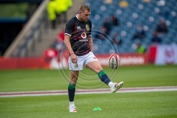 British and Irish Lions v Japan