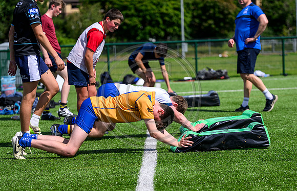 Accelerate Rugby
