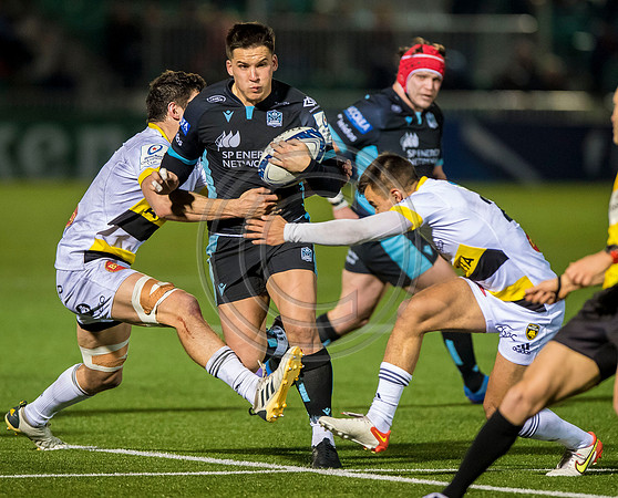 Glasgow Warriors v La Rochelle