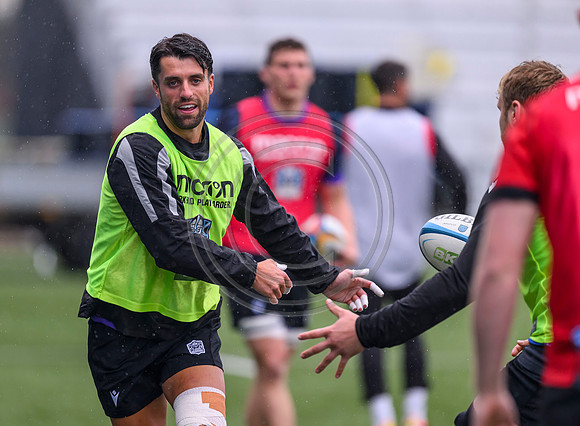Warriors Training