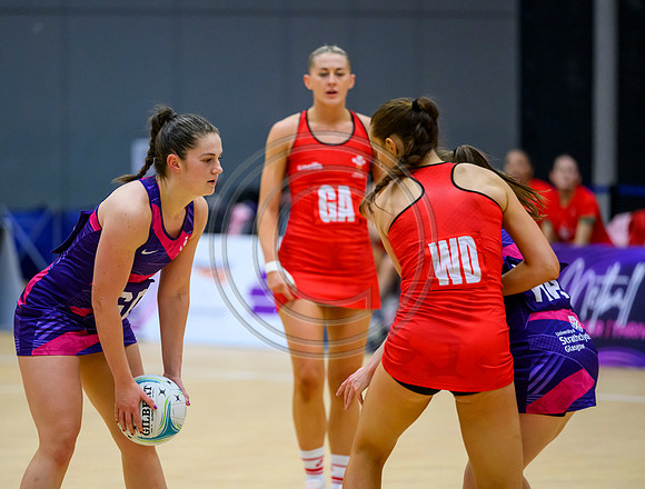 Celtic Cup Netball finals