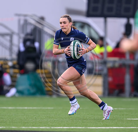 Ireland Women v Scotland Women