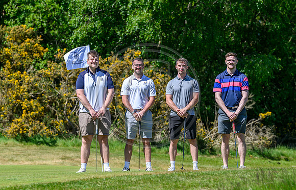 McCreas Golf day 2